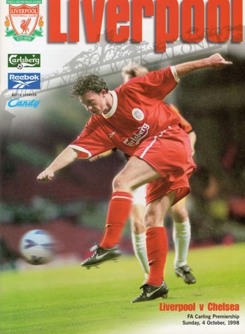 Match programme
